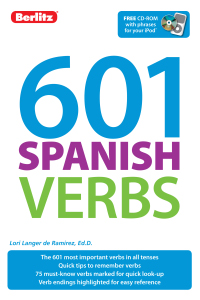 601 Spanish Verbs